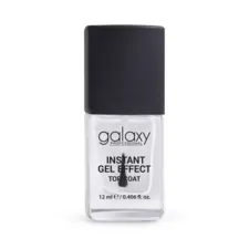 Završni sjaj za lak za nokte - Instant Gel Effect 12 ml